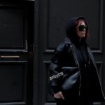 Mélanie Da Cruz Instagram - Fan de ce look capuche back to black 🖤