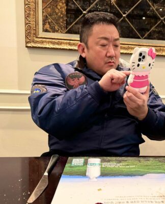 Ma Dong-seok’s 10 Most Hearted Instagram Photos