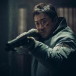 Ma Dong-seok Instagram - BADLAND HUNTERS