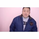 Ma Dong-seok Instagram – Christmas gift