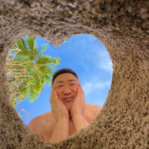 Ma Dong-seok Instagram - 제목을 지어주세요🌴
