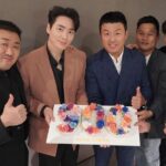 Ma Dong-seok Instagram - 900만 관객 여러분 감사합니다🙇🏻‍♂️ #범죄도시3 THE ROUNDUP : NO WAY OUT
