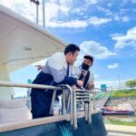 Ma Dong-seok Instagram - 오늘 개봉! #범죄도시3