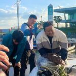 Ma Dong-seok Instagram - 오늘 개봉! #범죄도시3