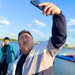Ma Dong-seok Instagram - 오늘 개봉! #범죄도시3