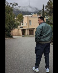 Ma Dong-seok Instagram - Hollywood