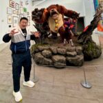 Ma Dong-seok Instagram - 1) 롤(리그 오브 레전드)을 만든 세계 최고 게임회사 라이엇게임과 함께 소환사의 협곡으로💎 So much fun at the RIOT GAMES campus (LEAGUE OF LEGENDS, VALORENT), meeting with Chief Content Officer Brian Wright and his awesome team, including Mandy Beckner, Josh Finn, and Yuzun Kang who are developing amazing original Film, TV, and animation projects. Can’t wait for our Legendary partnership! 2) “라스트 오브 어스”, “언차티드”를 제작한 내 친구 카터스완의 플레이스테이션 프로덕션! 렛츠 플레이🎮 Excited to geek out over some of the best global IP from PLAYSTATION PRODUCTIONS, with my friends and partners Carter Swan (Producer/EP of THE LAST OF US, UNCHARTED) and his colleague Vincent Cheng. LET’S PLAY!