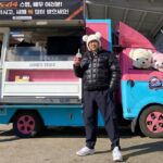 Ma Dong-seok Instagram - On the set of THE ROUNDUP : NO WAY OUT