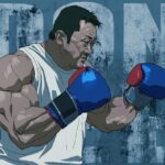 Ma Dong-seok Instagram - Boxing illustration by @kse332