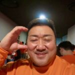 Ma Dong-seok Instagram - 압꾸정