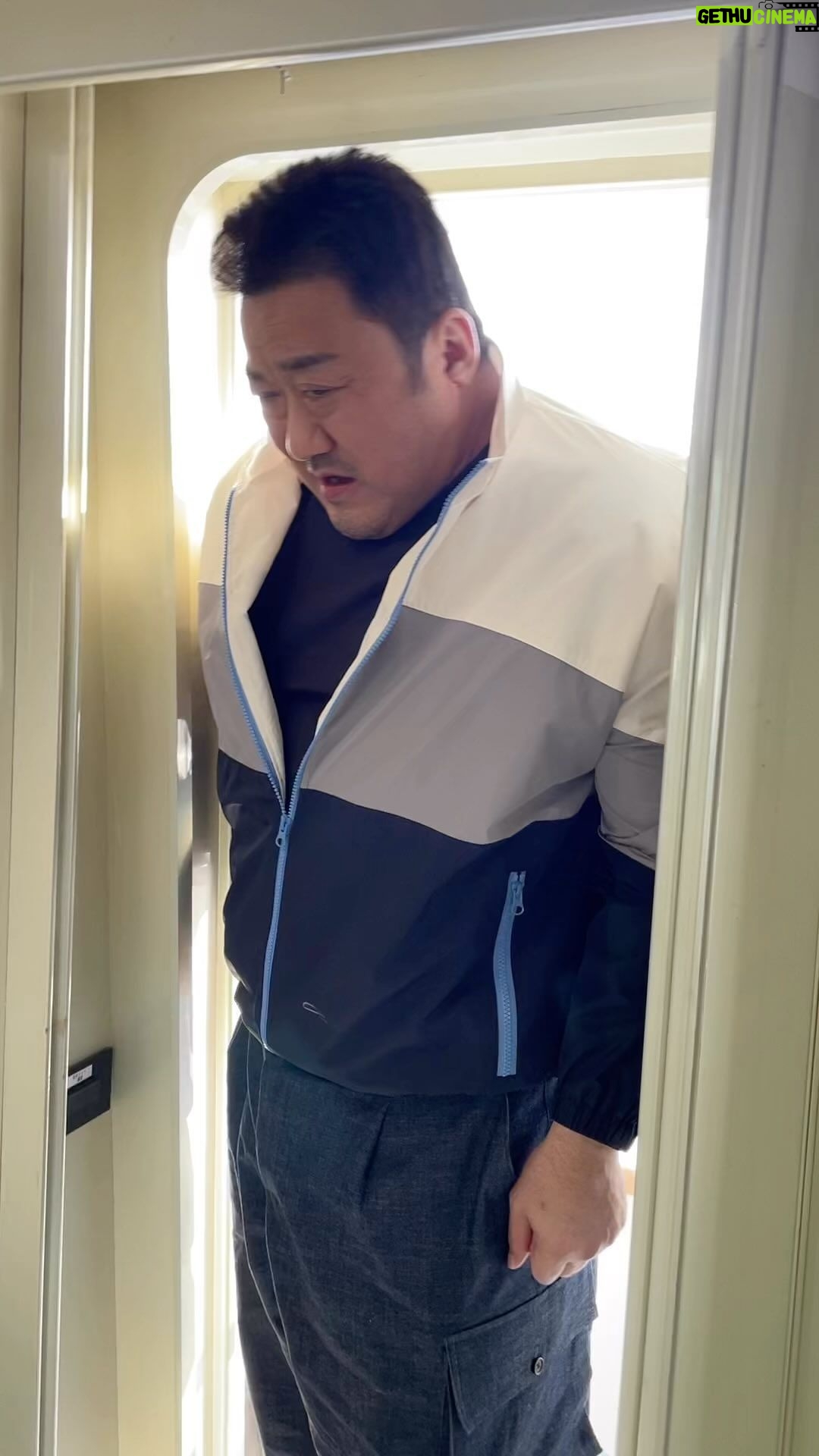 Ma Dong-seok - 514.5K Likes - 🤷🏻♂️