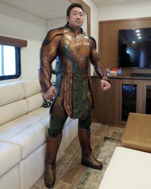 Ma Dong-seok Instagram - 이터널스 300만 돌파👊🏻 감사합니다!
#gilgamesh #eternals #marvelstudios