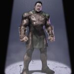 Ma Dong-seok Instagram - GILGAMESH