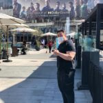 Ma Dong-seok Instagram - We are everywhere. @eternals