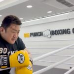 Ma Dong-seok Instagram - 빅펀치 복싱 클럽 오픈! 마석도 복싱 콤보 배우고 싶으신 분 손🤚🏻 My boxing gym, Big Punch Boxing Club, is now open. Raise your hand if you’d like to learn the boxing combo of Ma Seok Do!