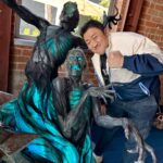 Ma Dong-seok Instagram - 1) 롤(리그 오브 레전드)을 만든 세계 최고 게임회사 라이엇게임과 함께 소환사의 협곡으로💎 So much fun at the RIOT GAMES campus (LEAGUE OF LEGENDS, VALORENT), meeting with Chief Content Officer Brian Wright and his awesome team, including Mandy Beckner, Josh Finn, and Yuzun Kang who are developing amazing original Film, TV, and animation projects. Can’t wait for our Legendary partnership! 2) “라스트 오브 어스”, “언차티드”를 제작한 내 친구 카터스완의 플레이스테이션 프로덕션! 렛츠 플레이🎮 Excited to geek out over some of the best global IP from PLAYSTATION PRODUCTIONS, with my friends and partners Carter Swan (Producer/EP of THE LAST OF US, UNCHARTED) and his colleague Vincent Cheng. LET’S PLAY!