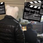 Ma Dong-seok Instagram - On the set of THE ROUNDUP : NO WAY OUT