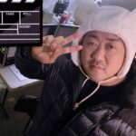 Ma Dong-seok Instagram - On the set of THE ROUNDUP : NO WAY OUT