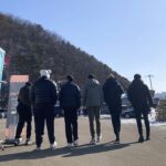Ma Dong-seok Instagram - On the set of THE ROUNDUP : NO WAY OUT