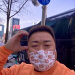 Ma Dong-seok Instagram - 압꾸정