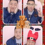 Ma Dong-seok Instagram – Christmas gift