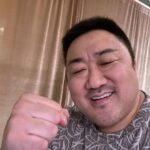 Ma Dong-seok Instagram - 👆🏻✌🏻🖐🏻👊🏻🫰🏻