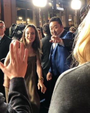 Ma Dong-seok Instagram - Behind the scenes
#Eternals #Marvel #Gilgamesh