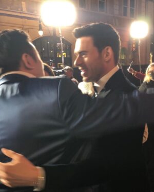 Ma Dong-seok Instagram - Behind the scenes
#Eternals #Marvel #Gilgamesh