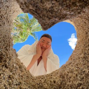Ma Dong-seok Instagram - 제목을 지어주세요🌴
