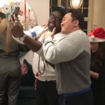 Ma Dong-seok Instagram - Behind the scenes #Eternals #Marvel #Gilgamesh