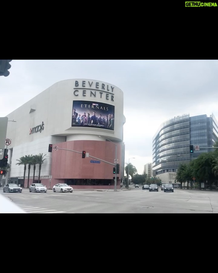 Ma Dong-seok Instagram - We are everywhere. @eternals