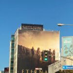 Ma Dong-seok Instagram - We are everywhere. @eternals