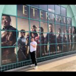 Ma Dong-seok Instagram - We are everywhere. @eternals