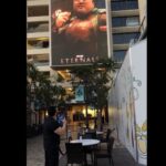 Ma Dong-seok Instagram - We are everywhere. @eternals