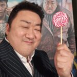 Ma Dong-seok Instagram - 오늘 FIGHT 데이라며?
