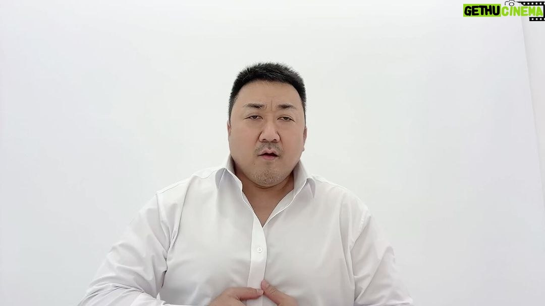Ma Dong-seok Instagram - 범죄도시3가 1068만 관객을 넘어서 범죄도시 세 편의 누적 관객수가 3천만이 넘었다고 합니다. 감사드립니다🙆🏻♂️