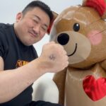 Ma Dong-seok Instagram - 800만 관객 여러분 감사합니다🧸