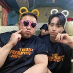 Ma Dong-seok Instagram - 이런 거 왜 시키는거야? 나 참.. #시키면다함