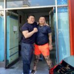 Ma Dong-seok Instagram - 초롱아. 500만이 넘었대…