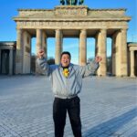 Ma Dong-seok Instagram - THE ROUNDUP: PUNISHMENT #범죄도시4 Berlin, Germany