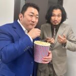 Ma Dong-seok Instagram - 犯罪都市3公開イベントのため、日本に来ました。実際見てやっぱり可愛いですか？🐻 ファンの皆さんからのお手紙、全部読みました。とても感動しました。ありがとうございました！ 범죄도시3 개봉을 위해 일본에 왔습니다. 팬 여러분에게 받은 편지 다 읽었습니다. 넘 감동했어요. 2/23 범죄도시3 일본 개봉! Japan
