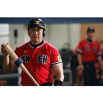 Ma Dong-seok Instagram - 캐릭터 월드컵 1탄. 1위를 뽑아주세요🏆 Which character do you love the most? TRAIN TO BUSAN / ETERNALS / THE GANSTER, THE COP, THE DEVIL / START-UP / THE NEIGHBORS / SQUAD 38 / PERPECT GAME / FAMILYHOOD / KUNDO : AGE OF THE RAMPANT / THE GOOD, THE BAD, THE WEIRD