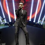 Mabel Matiz Instagram – VW Arena 1. Gün
14 Şubat Sevgililer Günü’nde böyleydik. Hepinize çok teşekkürler! ❤️‍🔥🔗💫✨🧿🫂🙏🏻
Fotoğraf @gokhangoktas_ Volkswagen Arena Istanbul