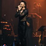 Mabel Matiz Instagram - Hannover’de çılgın bir gece geçirdim. Hepinize teşekkürler. ❤️✨📸: @sarpdokmeci Capitol Hannover