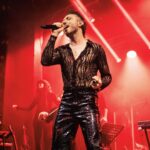 Mabel Matiz Instagram - Hannover’de çılgın bir gece geçirdim. Hepinize teşekkürler. ❤️✨📸: @sarpdokmeci Capitol Hannover