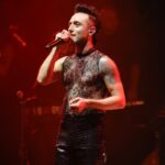 Mabel Matiz Instagram - Kendinden geçiren konserler vardır. 03.11.23 🤩❤️🕊️ @vwarena Volkswagen Arena Istanbul
