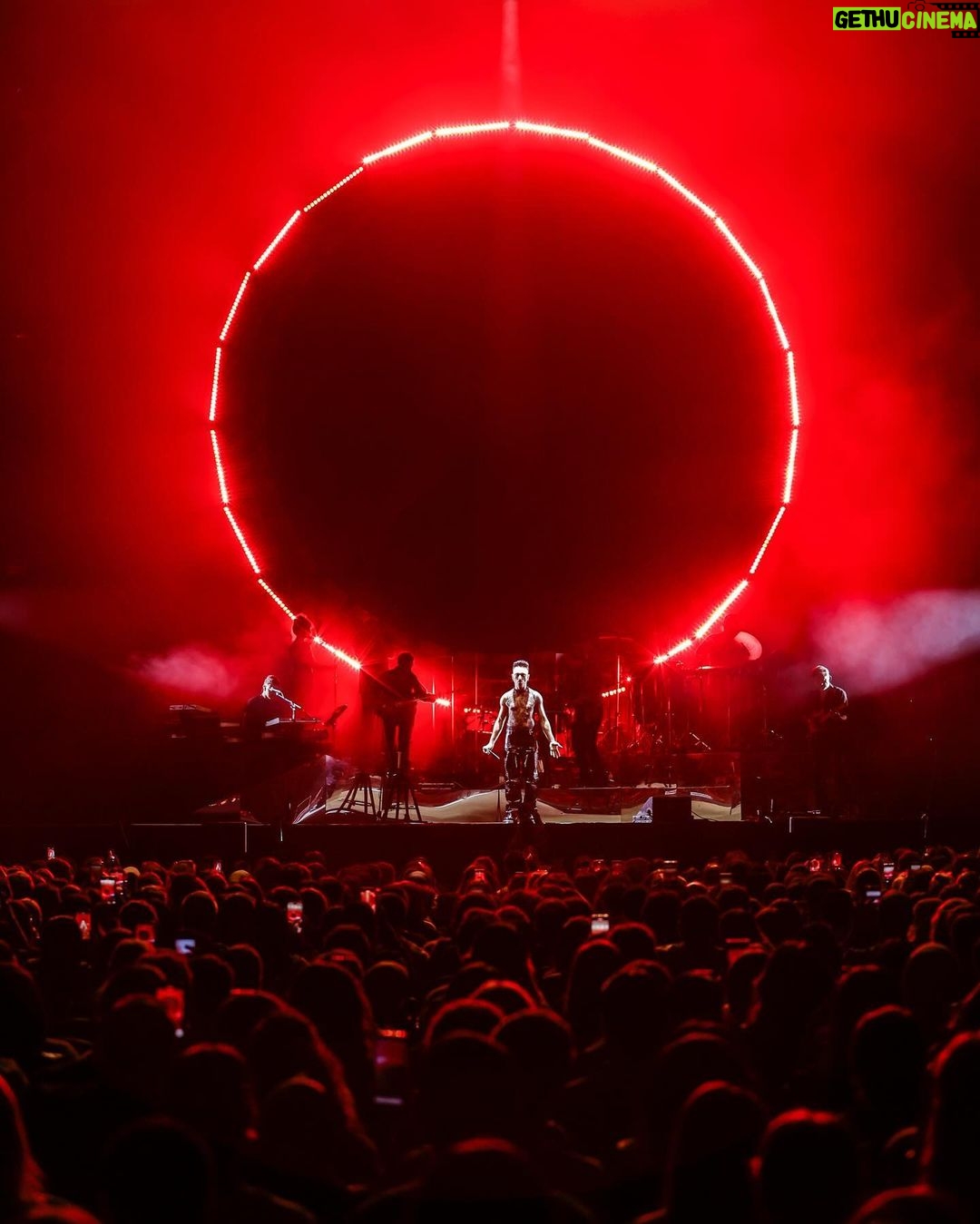 Mabel Matiz Instagram - Kendinden geçiren konserler vardır. 03.11.23 🤩❤️🕊️ @vwarena Volkswagen Arena Istanbul