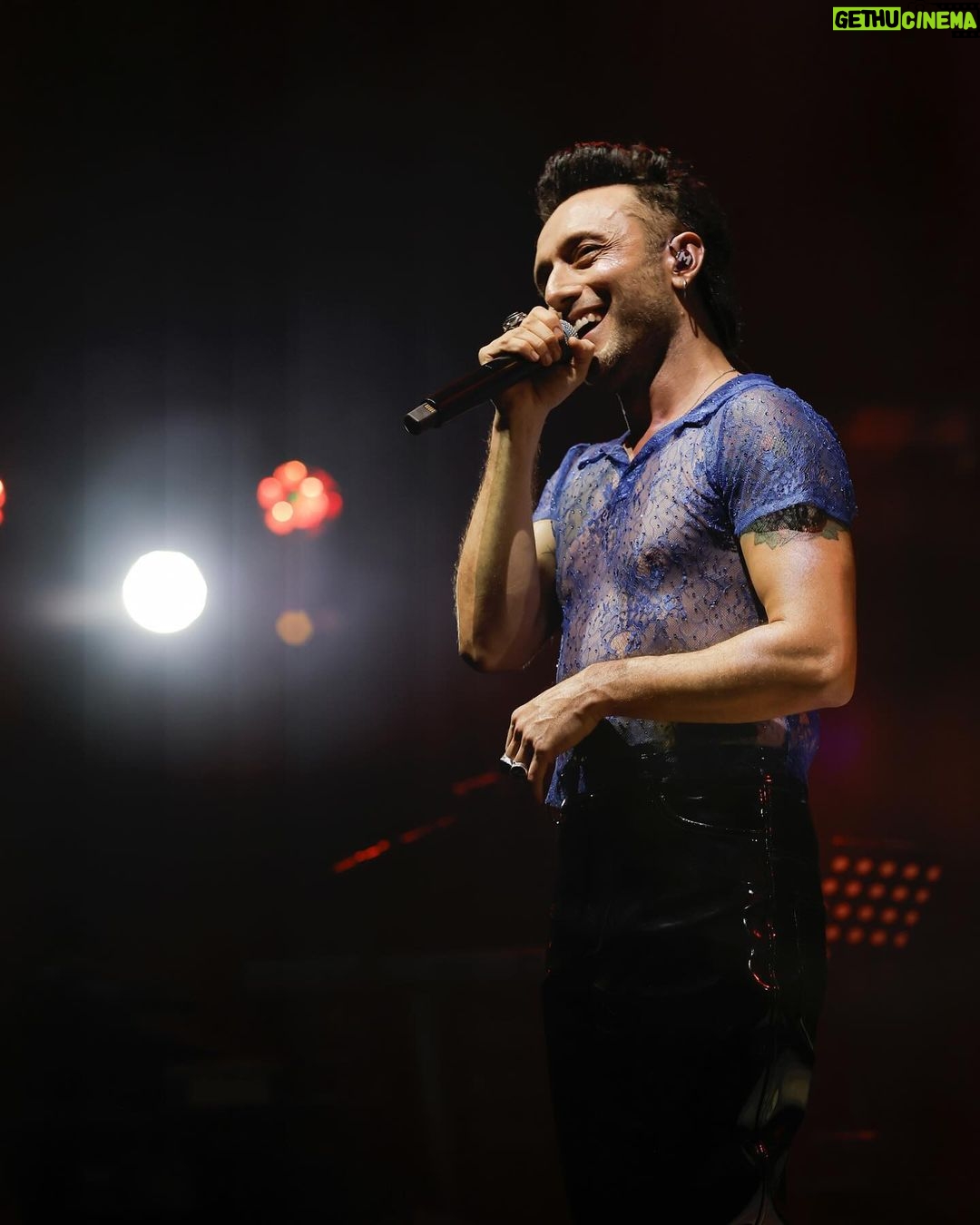 Mabel Matiz Instagram - Kendinden geçiren konserler vardır. 03.11.23 🤩❤️🕊️ @vwarena Volkswagen Arena Istanbul