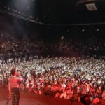 Mabel Matiz Instagram - Kendinden geçiren konserler vardır. 03.11.23 🤩❤️🕊️ @vwarena Volkswagen Arena Istanbul