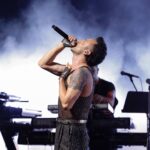 Mabel Matiz Instagram - Evet. “Ozanlar da terler” vecizimin lansmanını sezonun son Harbiye konserinde yapmıştım.😎 (Konsere gelenler anladı.) Kassam bi’ bu kadar Harbiye daha yapardık herhalde ama biraz da dinlenmem lazım honey. 🧿 06.09.23 Harbiye#6 📸: @gokhangoktas_ Harbiye Cemil Topuzlu Açık Hava Sahnesi
